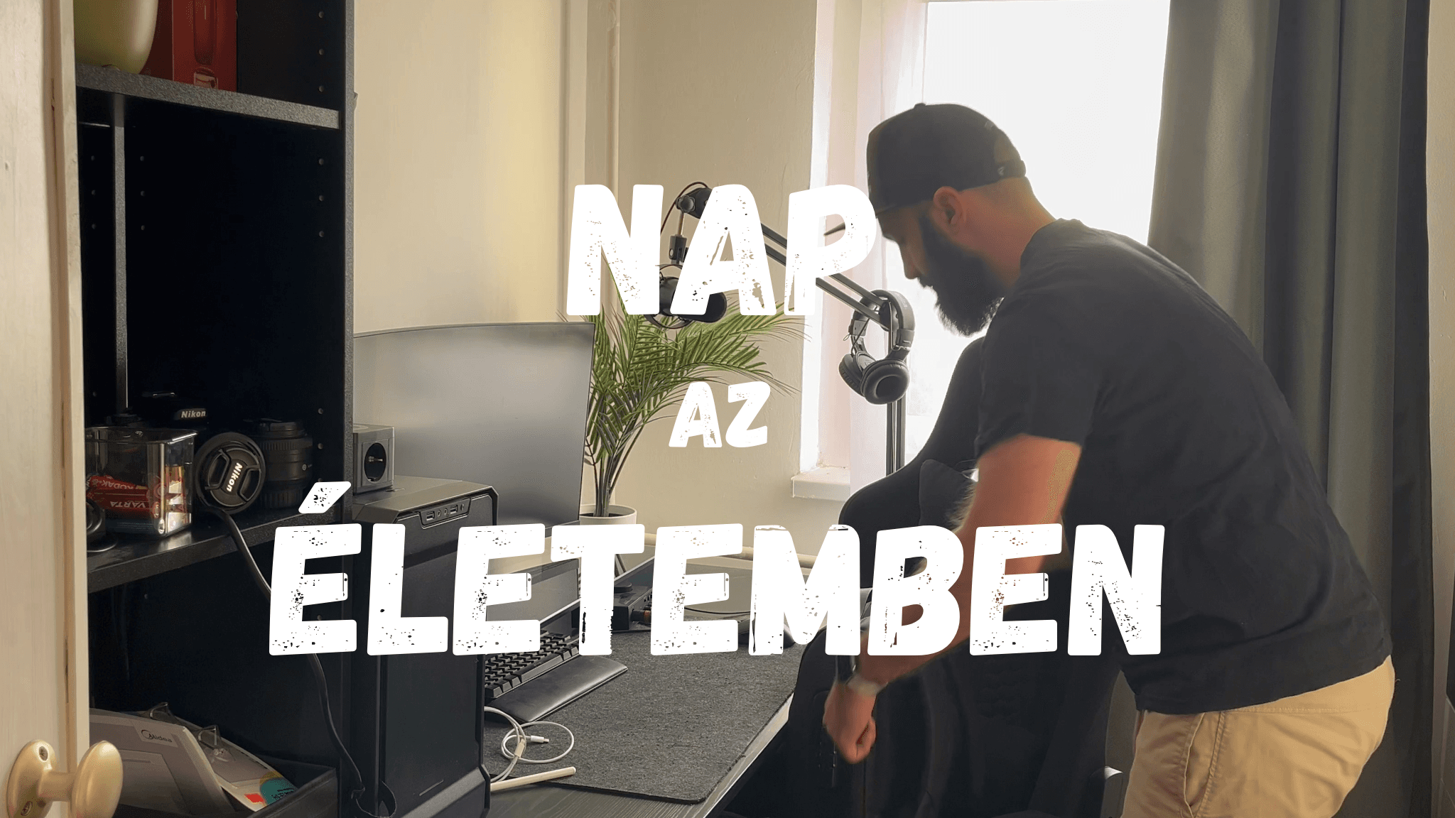 Egy munkanap M1 MacBook Pro – 2025