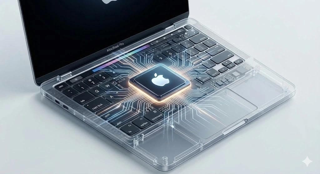 iPhone chip a MacBookban: Az Apple jövőbeli belépő szintű laptopja?